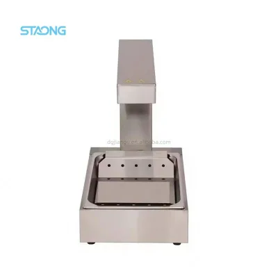 Electric Kfc Fast Food Restaurant Equipment Chips Warmer French Fries Display Chips Warmer