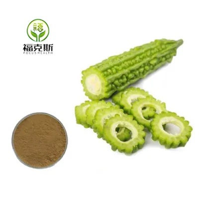 Natural Supplement Bitter Melon Powder Bitter Melon Extract Powder 10% 20% Charantin in Bulk