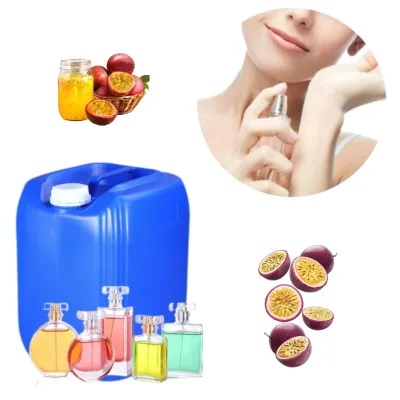Top Selling Fragrances Oils for Perfume Private Label Passion Fruit Fragrance Oil 100% Pure Natural Organic Fragrance Oil