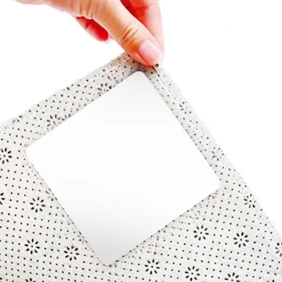 Reusable and Washable Non-Slip Rug Pads PU Material Grippers for Rugs