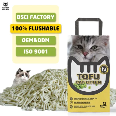 Premium TOFU cat litter buy cat litter
