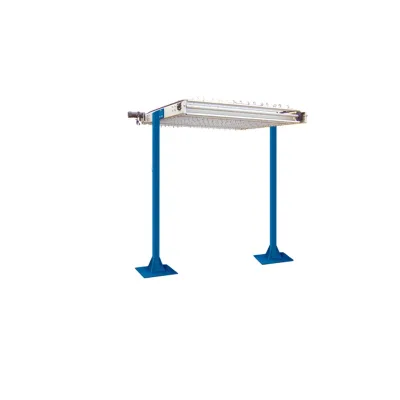 Aluminium Spacer Frame Conveyor Used for Transfer Aluminium Strip Frame