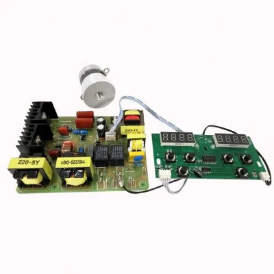 28Khz Ultrasonic Cleaning Pcb Ultrasonic 100 Watt Generator Circuit Schematic Ultrasound Generator Circuit