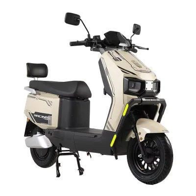2026 Best-selling Kaiku Pedal-assisted 48V 20Ah 1500W LCD Electronic Sensor Rear-wheel Hub Touring Electric Motorcycle 61-80km/h