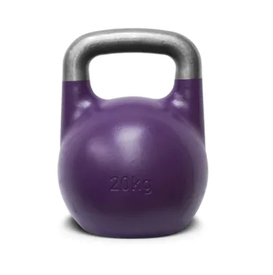 Ural Competition Kettlebell,Unfilled Competition Kettlebell with Hole