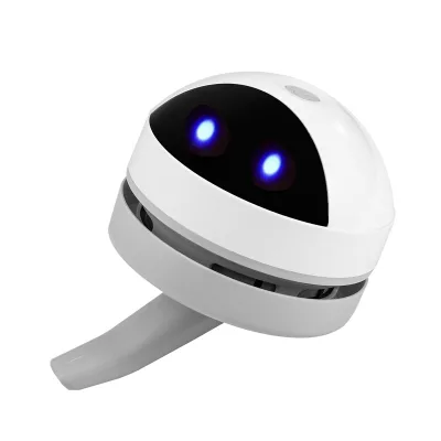 Mini Vacuum Cleaner Desk Dust USB Sweeper With Clean Brush for Pencil Crumb