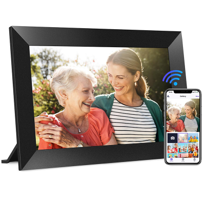 Send Best Wishes From Anywhere Mothers Day Gift WiFi Digital Picture Frame
