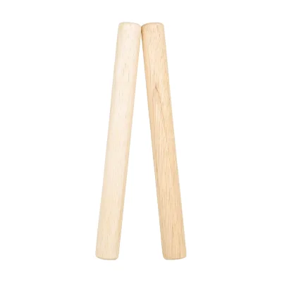 Drum Set Solid Wood Professional Drumsticks Kids Beginners Rhythm Sticks Percussion Instrument Accessories Durable Comfortable