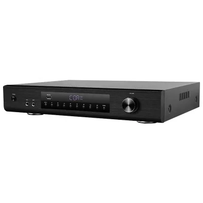 ARC Phono 600W Professional High Power 6 Zones High Power 12 Channel Amplifier