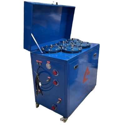 Petroleum Refining and Recycling Machine Can Clean Petroleum