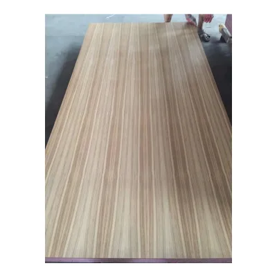 Nautral Fancy Plywood Veneer  with Good Quality Wood Veneer