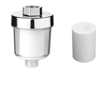 High Quality Shower Bath Filter Replacement Shower Head Filter Multi Use Water Filter