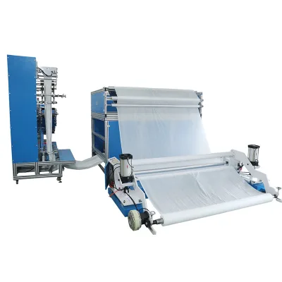 Disposable Hotel Bed and Duvet Cover Non-woven Fabric Duvet Cover Making Machine Disposable Folding Bed Single Machine