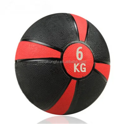 Gym Bodybuilding Wall Ball Handball Medicine Ball 1kg-10kg Weighted Medicine Ball for Free Weight Training