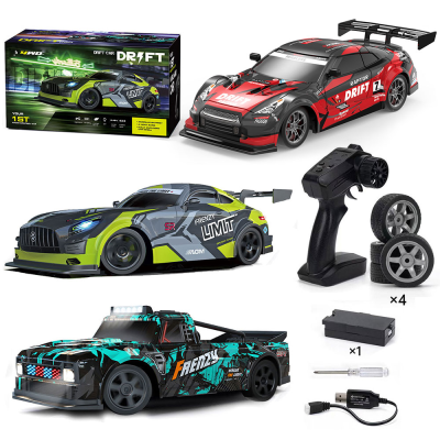 2024 Hot Sale 1:16 2.4G 4WD RTR High-Speed Drift Car Radio Control Toys Rc Racing Car