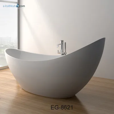 Artificial Natural Stone Bathtub