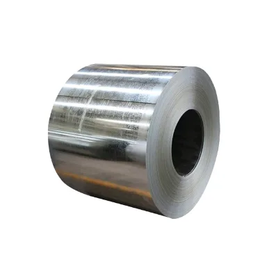 Galvalume Aluzinc Steel Coil 55% Aluminum Zinc Alloy Coated AZ30 0.5mm Thickness Galvalume Steel Sheet Coil for Roofing