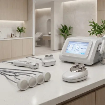 3MHz Spherical Focusing Ultrasonic Transducer Micro HIFU for HIPRO Beauty Therapy Device