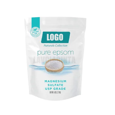 100% Natural Ultra Pure Magnesium Chloride Flakes Resealable Pack Bath&Foot Soak Relieve Muscle Soreness Wellness Spa Treatment