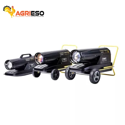 Agrieso Poultry Heating System Heater for Chicken House Brooder and Environmental Control