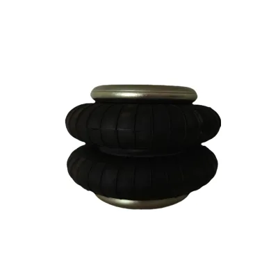 Wholesale New 2B40-10 Double Air Suspension Steel Shock Absorption Cylinder Air Bellows Rubber Airbag Correction Cylinder
