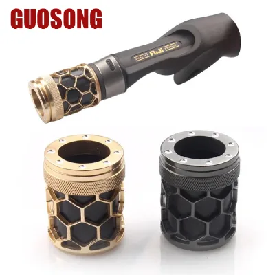 GS Reel Seat +Winding Check Set Diy Fishing Rod Building Components