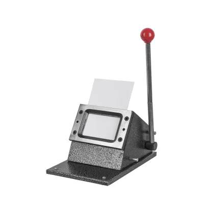 Factory Wholesale Card Cutter Business Card Round Corner Cutter Pvc Id Card Cutter Machine
