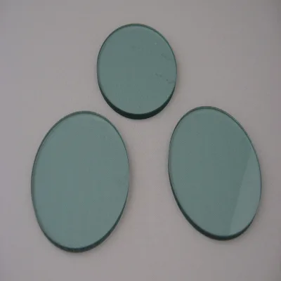 KG5 KG3 Thermal Insulation Glass Absorption Optical Glass Filter Discs Circular Optical Filter Glass Window