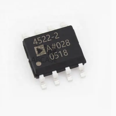 Operational amplifier chip IC OPAMP ZERO-DRIFT 2 CIRC 8SOIC ADA4522-2ARZ