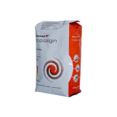 Alginate Dental Impression Material Fast Setting Impression Powder Teeth Chromatic Alginate