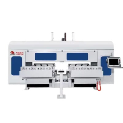 5 Axis Solidwood CNC Machining Center for Wooden Chair or Sofa Legs