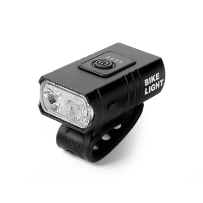 Aluminum Alloy T6 LED 1000 Lumens Waterproof Front Light for Bicycle Night Riding Mountain Bike with Dual T6 LEDs