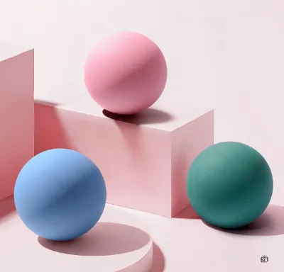 Massage Ball Silicone  Muscle Relax Ball