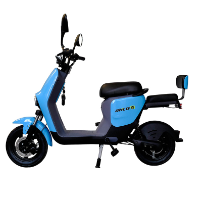 Electric Bike Shaped As a Motorcycle Electric Bicycles Wholesale From China