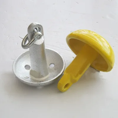 Mushroom Anchor Carbon Steel Small Casting Anchors