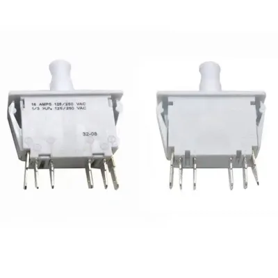 6PIN Coin Door Interlock Switch for Arcade Game Machine