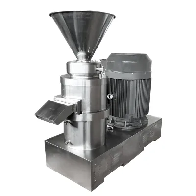 Factory Supply Almond Butter Maker/bone Grinding Machine/cashew Nuts Butter Making Machine with CE