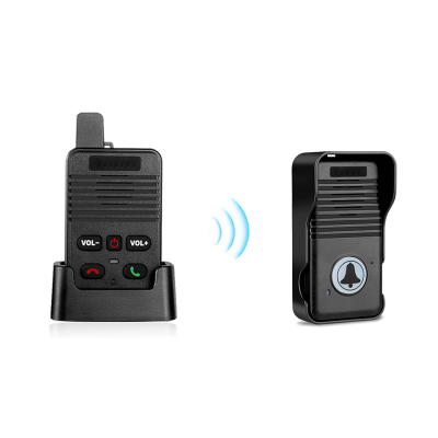 Home Security System Audio Door Building Indoor Doorbell Intercom