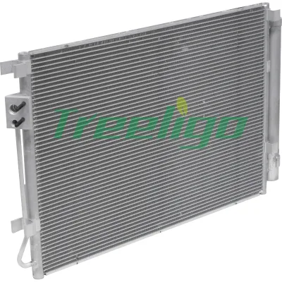 AC Condenser OEM 97606-1R000 CN 3979PFC AIR CONDITIONER RADIATOR for KIA RIO HYUNDAI Accent Condenser