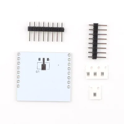 Serial Port WIFI ESP8266 Module Adapter Plate With IO Lead Out for ESP-07 ESP-08 ESP-12
