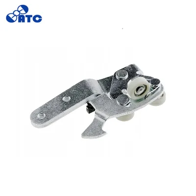Sliding Door Roller Guide Lower Right for FIAT PEUGEOT Boxer 2002-2006 1335807080 1352331080 2310061