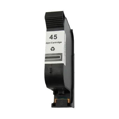 Top Compatible Empty for 45 Ink Cartridge 51645a Empty Toner Box Compatible Deskjet 710 712 720 722 700 750 755 Inkjet Printer