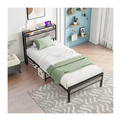 Customized Smart Bed Frame Quality Sofa Bed Small Size Apartment Sleeper