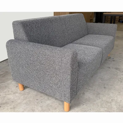 Hampton Inn by Hilton Scheme B Kinetic Public Area PA-104 Entry Sofa