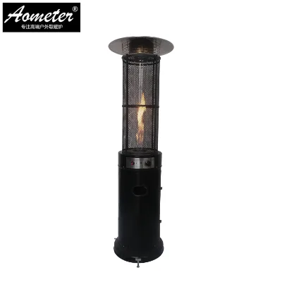 Professional Stainless Steel Round Premium Quality Heavy Dutied Propane Gas Patio Heater