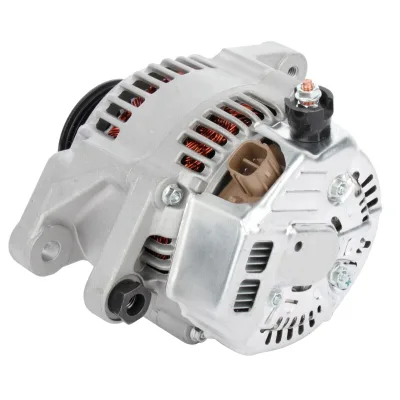 New High Quality GJ Brand 27060-58150 Truck Alternator for Diesel Generators Replacement Standard Size