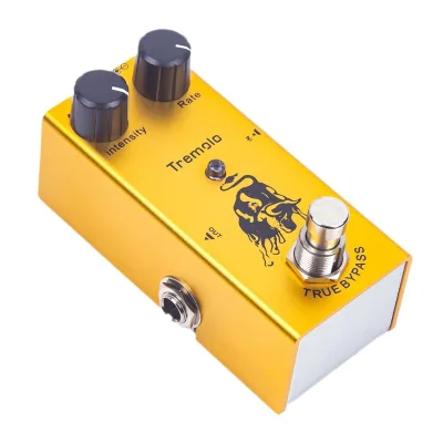 Good Quality Mini Colour Classic Overload Chorus  Guitar Effect Pedal Multi Effects Guitar Accessories