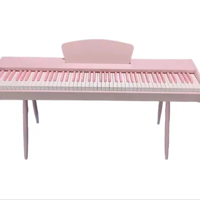 Factory Direct Sale 88-Key Heavy Hammer Digital Piano Used Quality Speakers