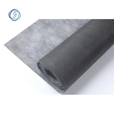 Self-Adhesive 30mm Acoustic Felt High Density Eco-Friendly Modern Soundproof Wall Decal Colorful Office Decor