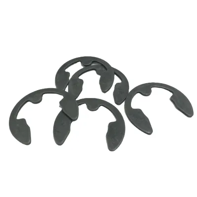 JIS B2805 E Type Retaining Ring (JIS B2805)-65Mn SUS304/SUS316 Material M30-M400 Size